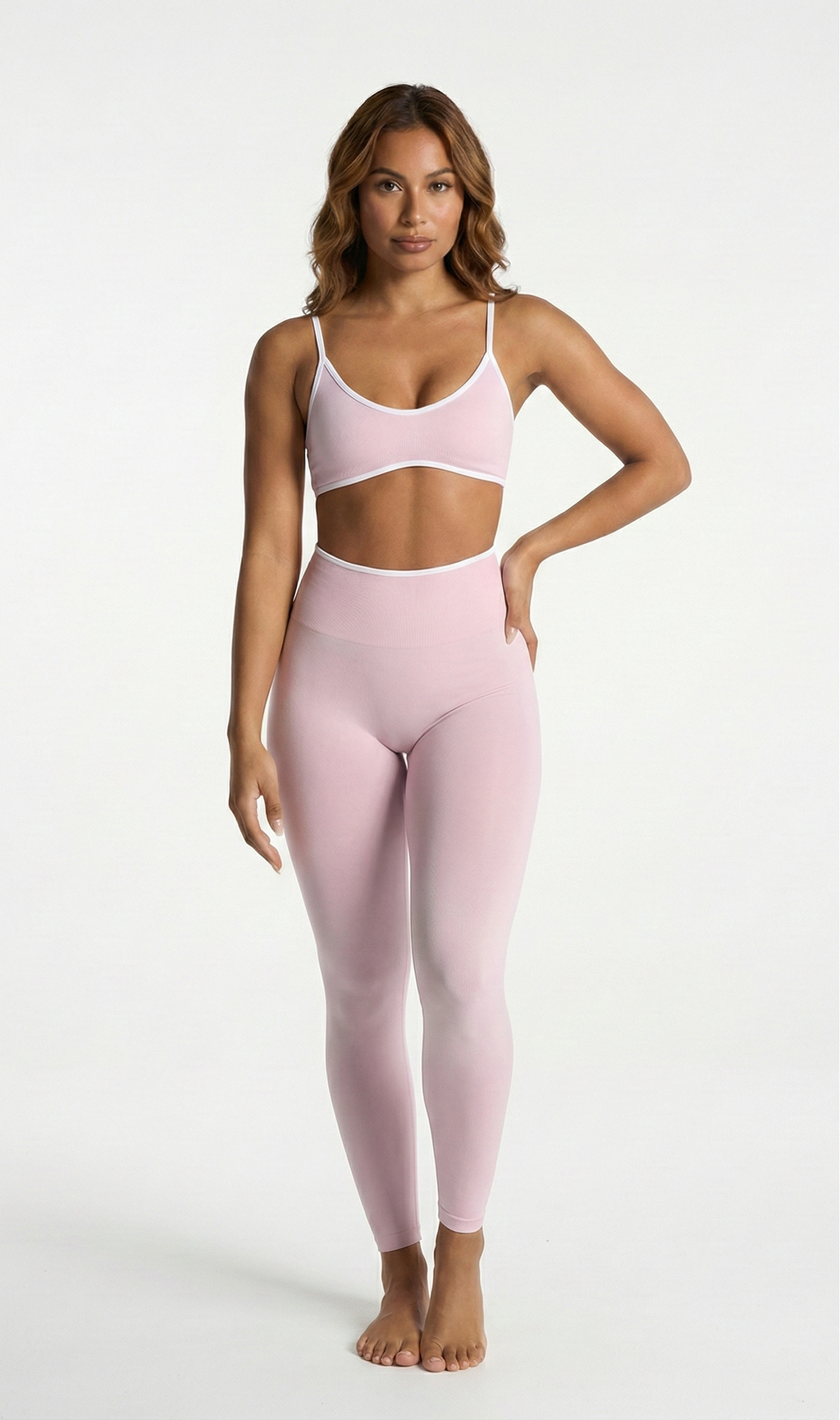 Conjunto Yoga Unnamed PINK