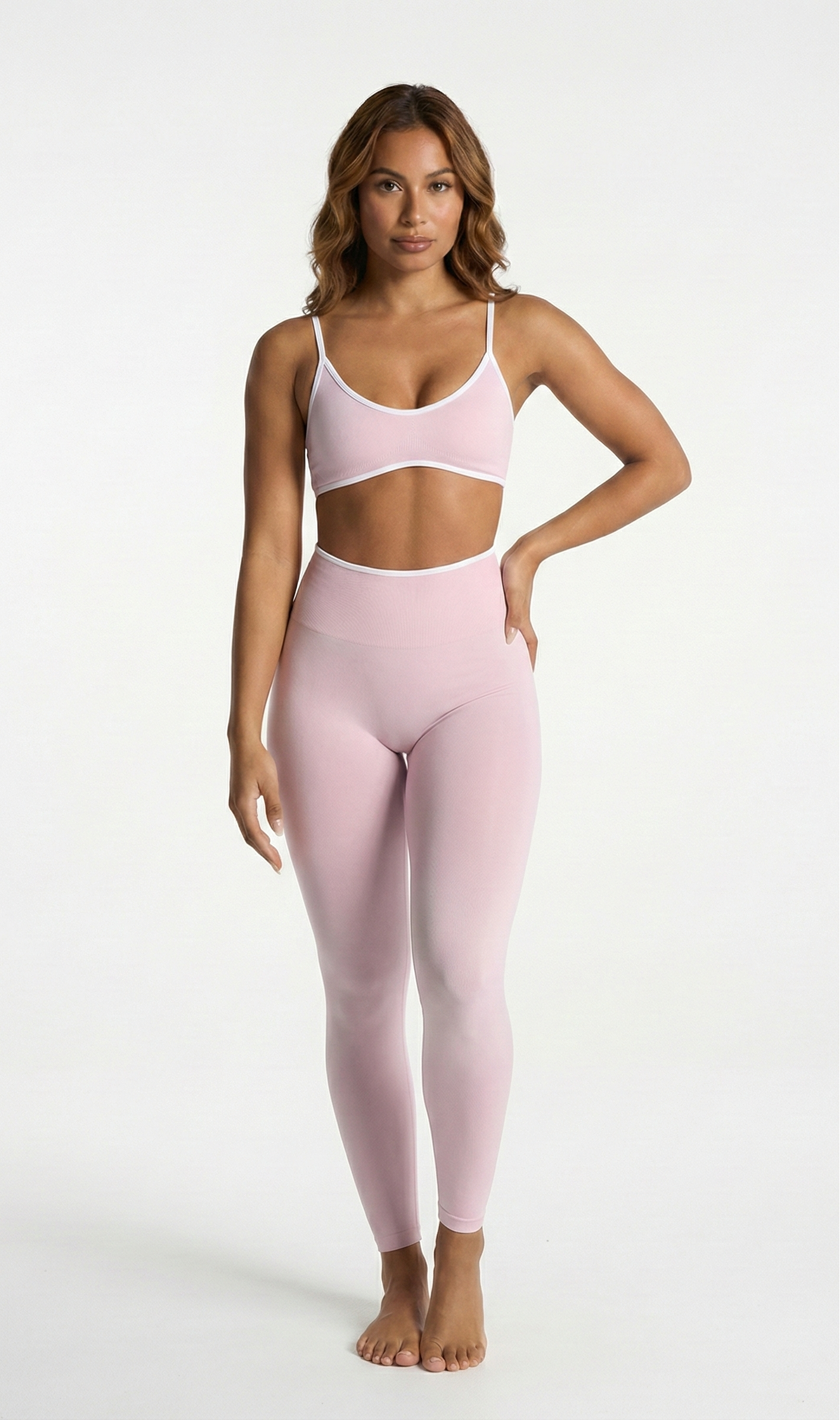 Conjunto Yoga Unnamed PINK